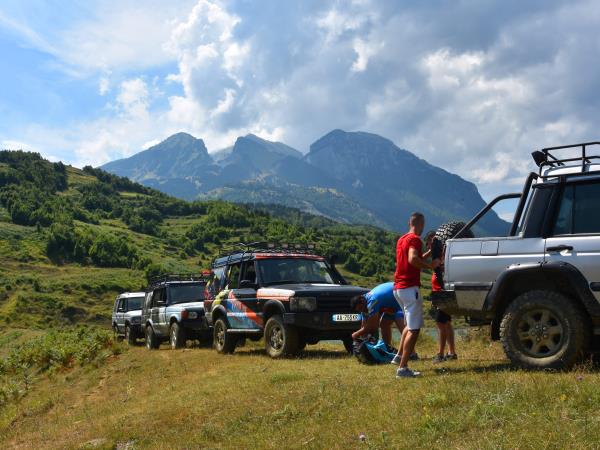 Albania multi-activity holiday