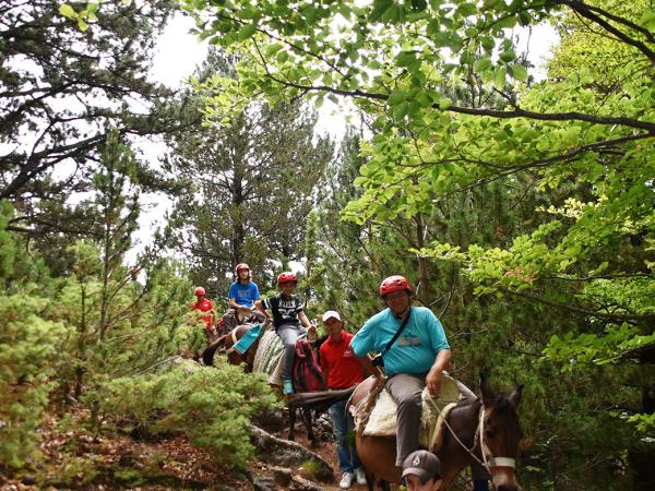 Albania multi-activity holiday