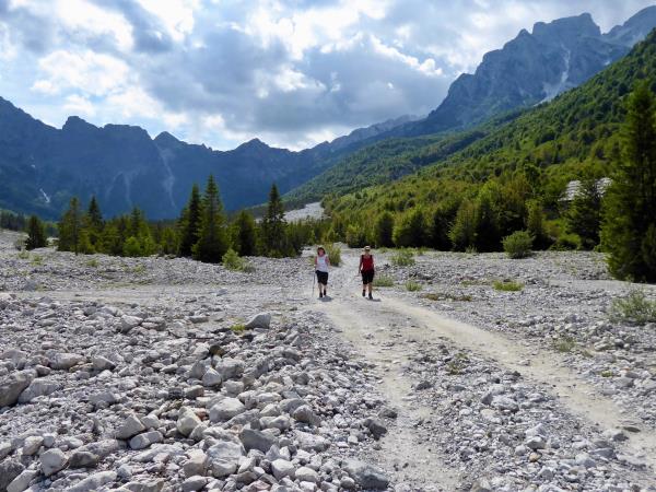 Albania multi-activity holiday