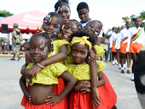 Guyana nature and culture tour