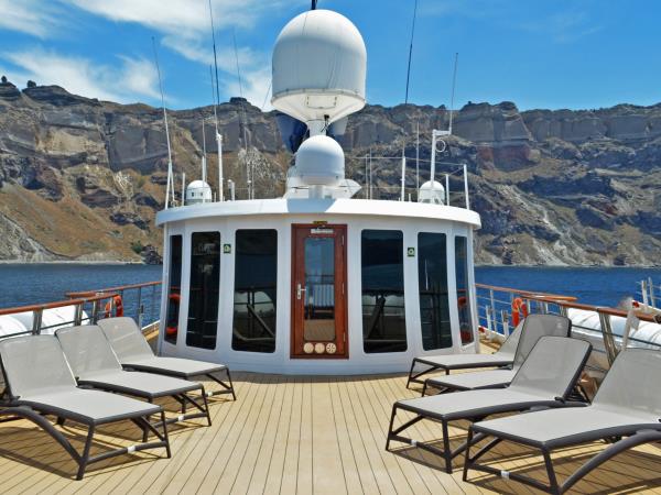 Greek Aegean Island hopping holiday