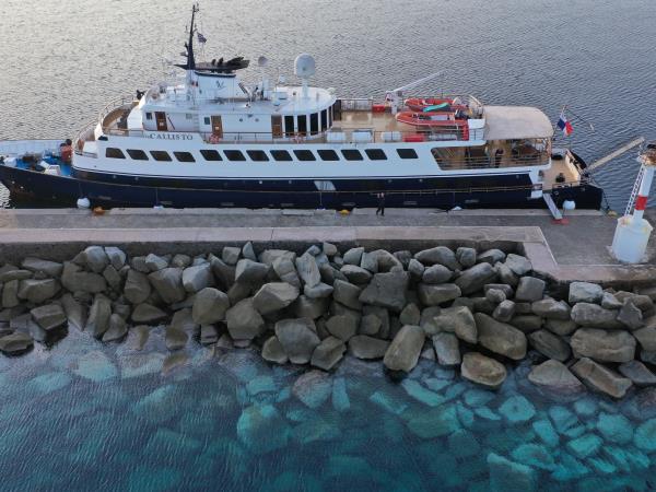 Greek Aegean Island hopping holiday