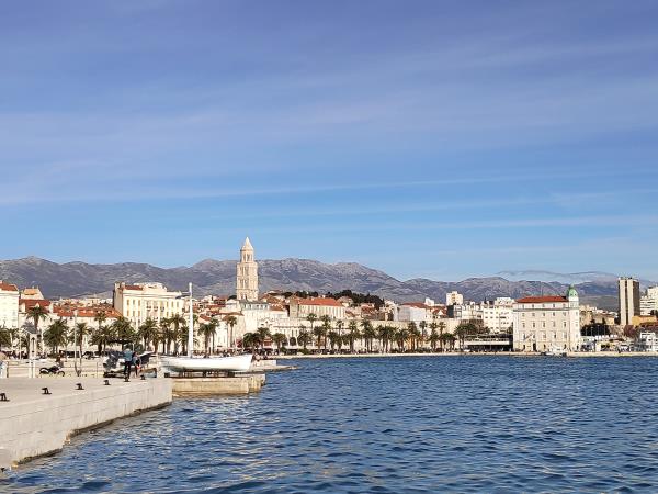 Youth support volunteering in Croatia