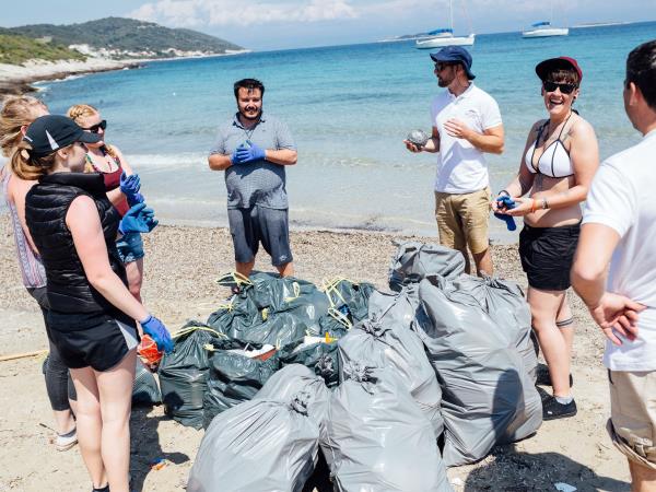 Youth support volunteering in Croatia