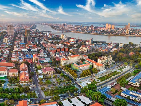 Cambodia history and culture holiday