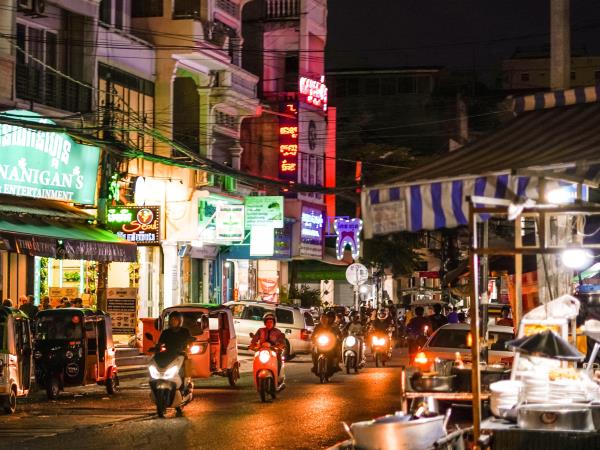 Cambodia history and culture holiday