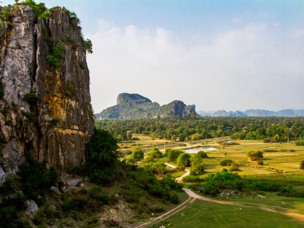 Cambodia history and culture holiday