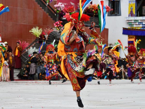 Festivals in China holiday