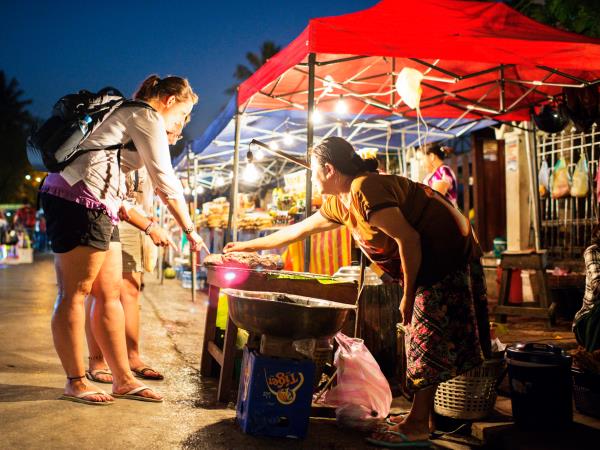 Laos & Cambodia Highlights tour