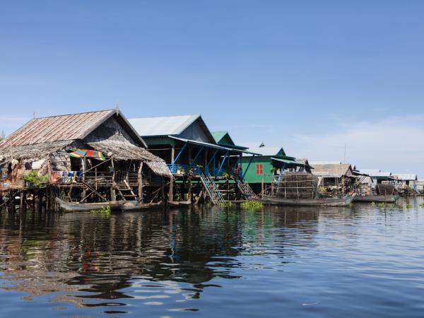 Laos & Cambodia Highlights tour