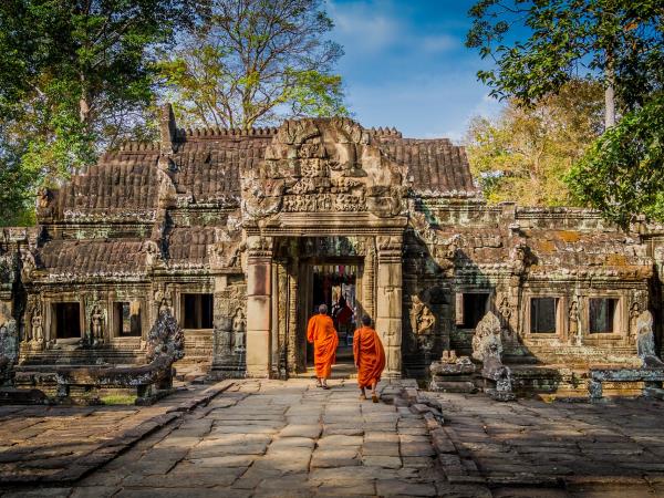 Laos & Cambodia Highlights tour