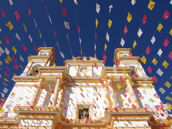 Mexico 16 day tour