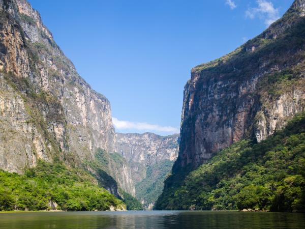 Mexico 16 day tour
