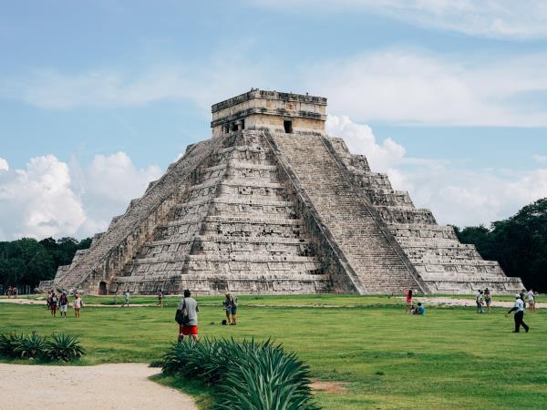 Mexico 16 day tour