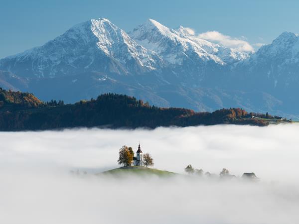Slovenia photography holiday