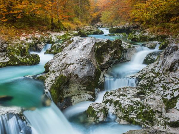 Slovenia photography holiday