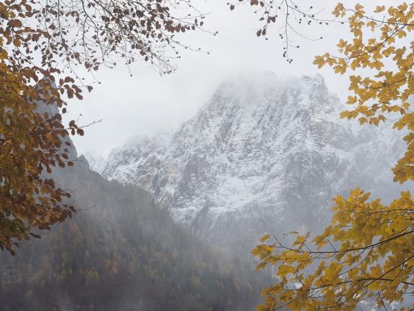 Slovenia photography holiday