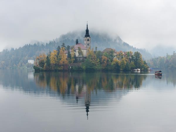 Slovenia photography holiday