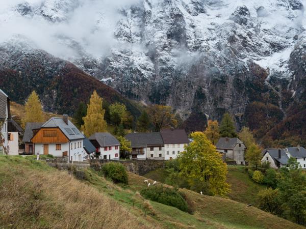 Slovenia photography holiday