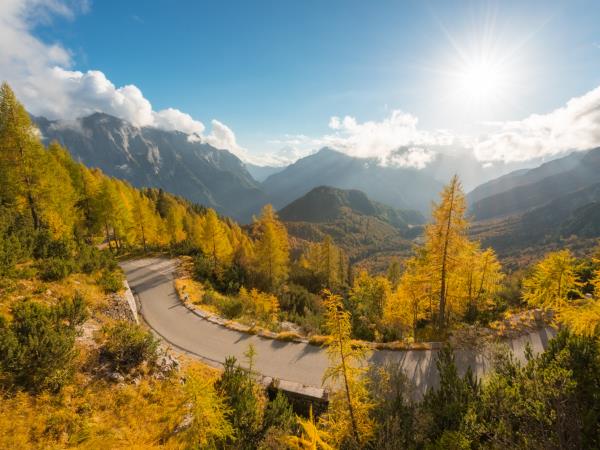 Slovenia photography holiday