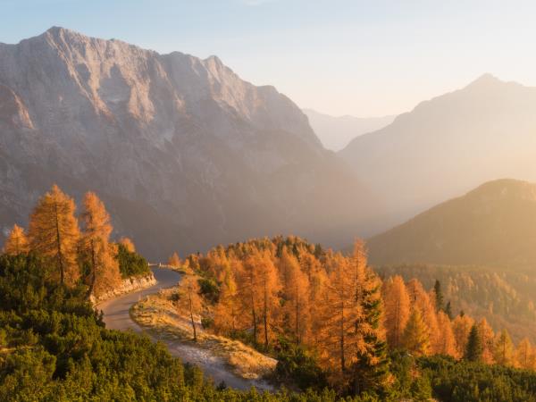 Slovenia photography holiday