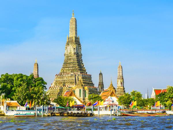 Thailand for families holiday