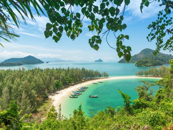 Thailand for families holiday