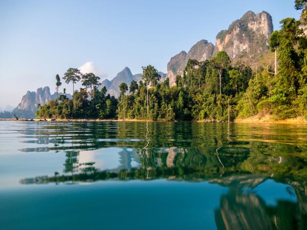 Thailand for families holiday