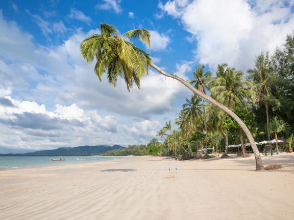 Thailand for families holiday