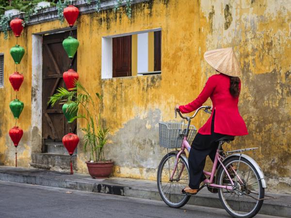 Vietnam, Laos & Cambodia heritage tour