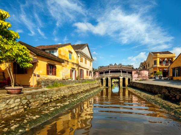Vietnam, Laos & Cambodia heritage tour