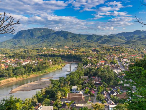 Vietnam, Laos & Cambodia heritage tour