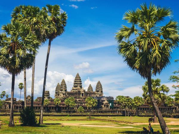 Vietnam, Laos & Cambodia heritage tour
