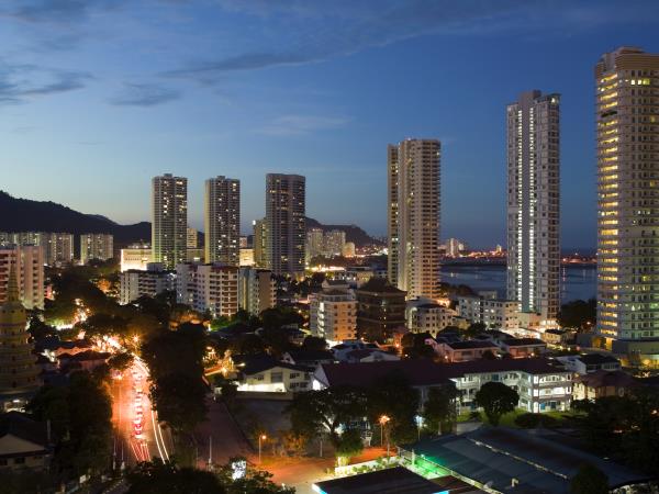 Northern Malaysia tour