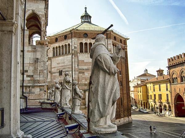 Parma short break food and culture, Italy