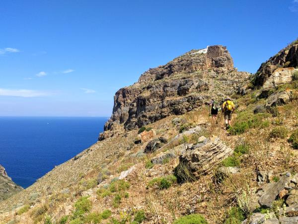 Hiking holidays in Kythnos island, Greece