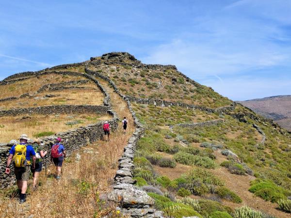 Hiking holidays in Kythnos island, Greece