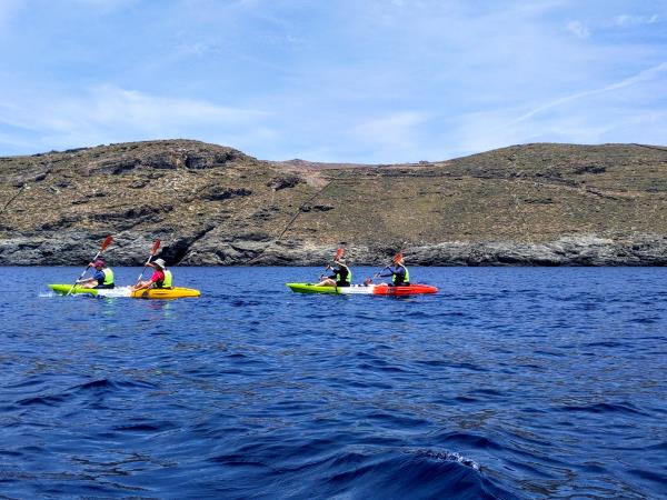 Hiking holidays in Kythnos island, Greece