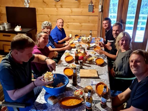 Kosovo multi activity holiday