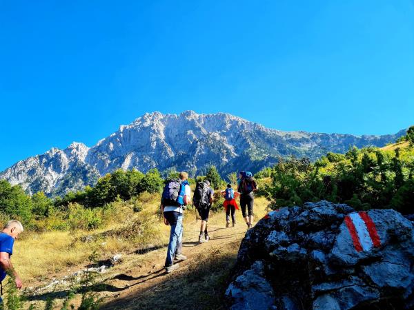 Kosovo multi activity holiday