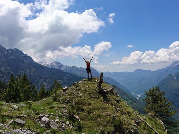Albania multi activity holiday