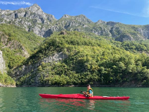 Albania multi activity holiday