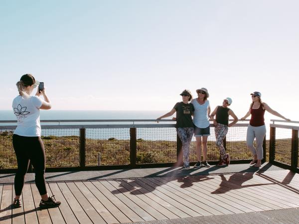 Margaret River glamping & yoga retreat, Australia