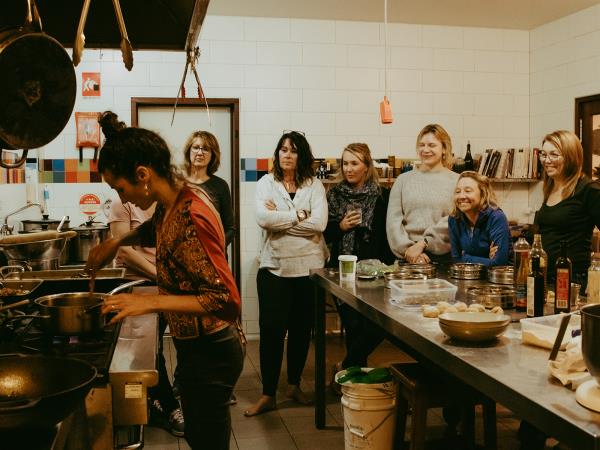 Margaret River glamping & yoga retreat, Australia
