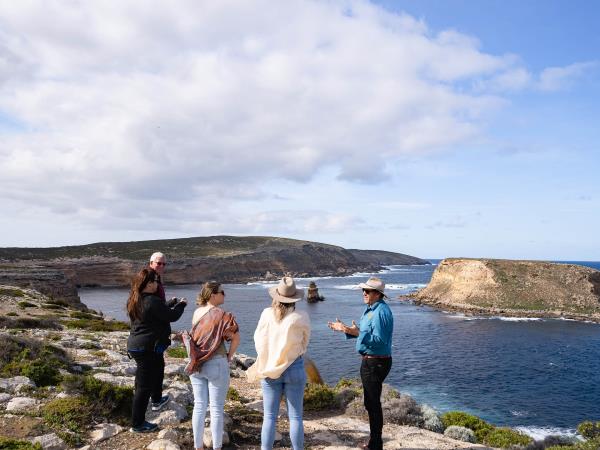 Eyre Peninsula in 5 days, tailor made