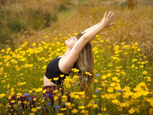 Surfing and yoga retreat in Wales