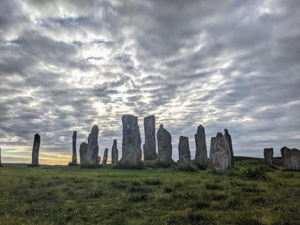 Outer Hebrides self drive holiday in Scotland