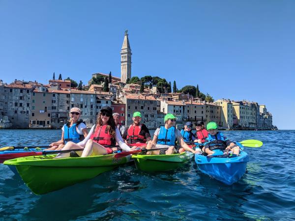 Istria activity holiday in Croatia