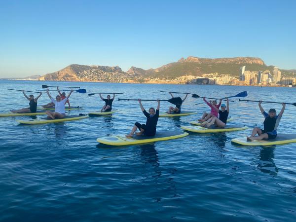 Luxury wellness retreat in Spain, total life reset