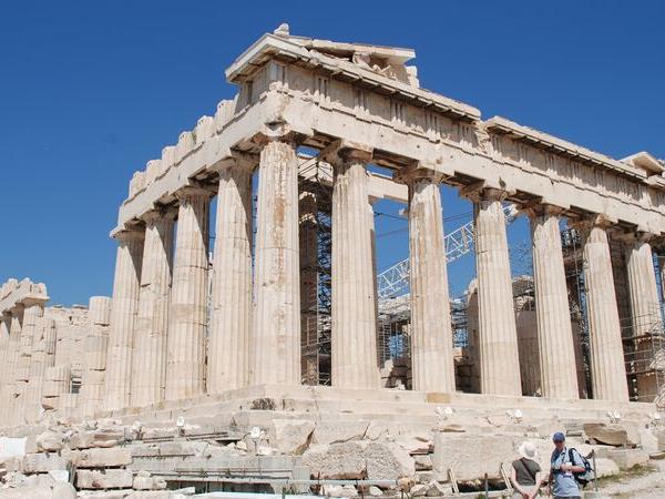 Greek Island cruising holiday